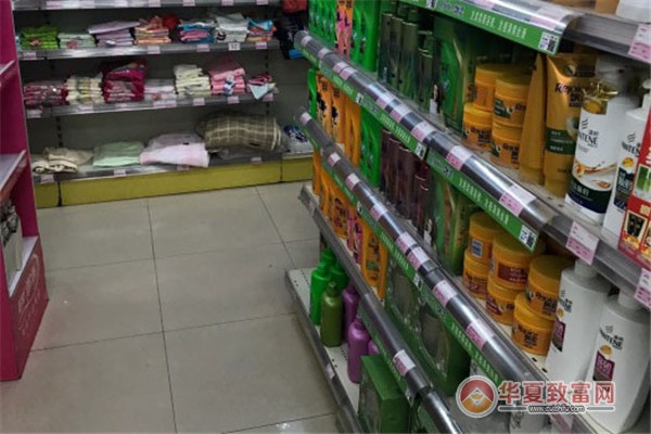 佳美超市连锁加盟
